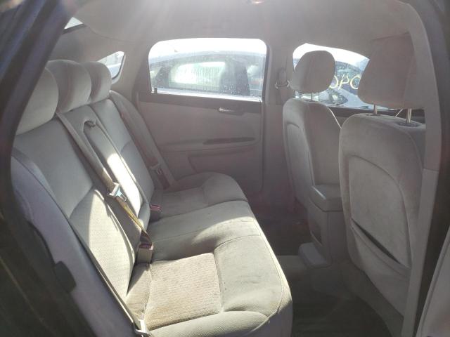 Photo 6 from auction – 2007 CHEVROLET IMPALA LT with VIN 2G1WT58K079255308