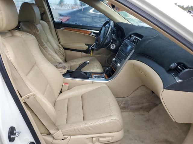 Photo 5 from auction – 2006 ACURA 3.2TL with VIN 19UUA66216A076941