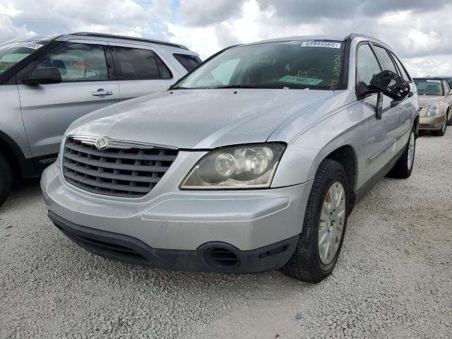 Photo 2 from auction – 2006 CHRYSLER PACIFICA with VIN 2A4GM48436R876149