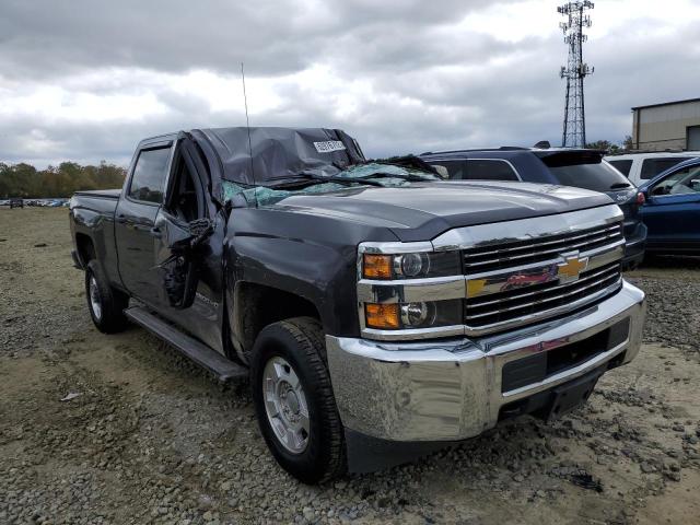 CHEVROLET SILVERADO 2016 with VIN 1GC1KUEG7GF161996 - Photo from auction