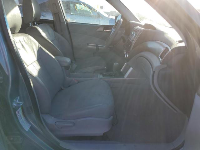 Photo 5 from auction – 2010 SUBARU FORESTER 2 with VIN JF2SH6DC6AH745588