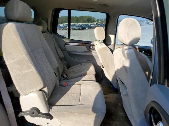 Photo 6 from auction – 2006 ISUZU ASCENDER S with VIN 4NUET16S566700263