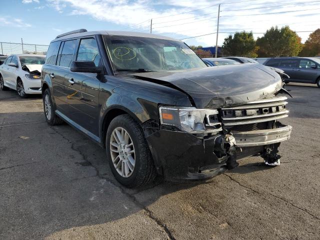 FORD FLEX SEL 2015 with VIN 2FMHK6C84FBA09014 - Photo from auction