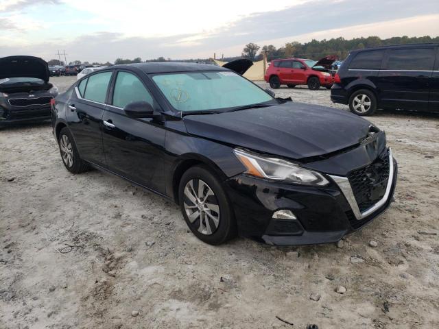 NISSAN ALTIMA S 2020 with VIN 1N4BL4BV9LC154697 - Photo from auction