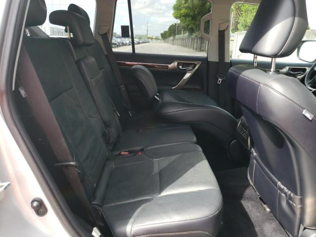 Photo 6 from auction – 2018 LEXUS GX 460 with VIN JTJBM7FX4J5206188