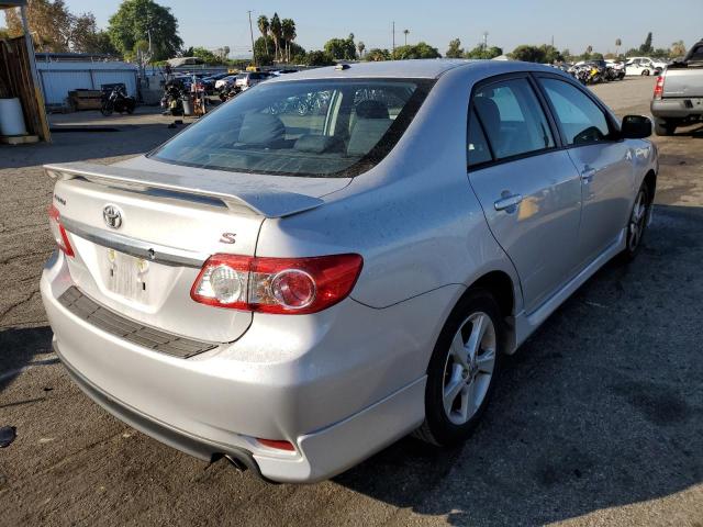 Photo 4 from auction – 2011 TOYOTA COROLLA BA with VIN 2T1BU4EE2BC659215