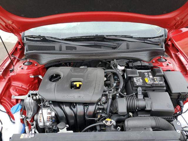 Photo 7 from auction – 2022 KIA FORTE FE with VIN 3KPF24AD8NE478002