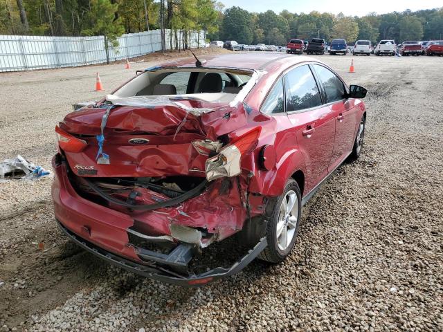 Photo 4 from auction – 2014 FORD FOCUS SE with VIN 1FADP3F23EL172574