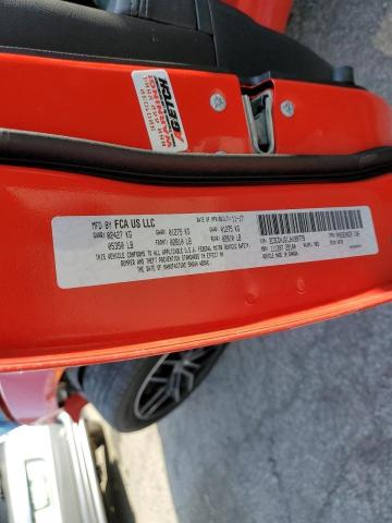 Photo 10 from auction – 2018 DODGE CHARGER GT with VIN 2C3CDXJG1JH189779
