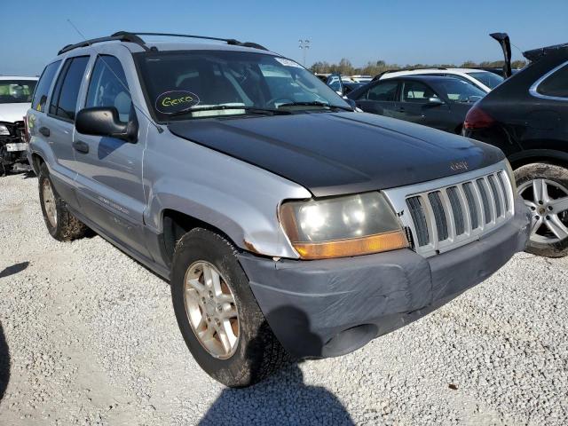 JEEP GRAND CHER 2004 with VIN 1J4GX48S14C192289 - Photo from auction