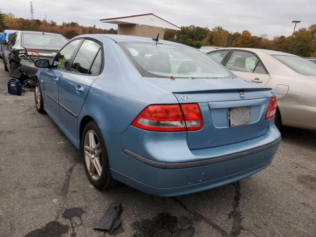 Photo 3 from auction – 2007 SAAB 9-3 2.0T with VIN YS3FD49Y471139012