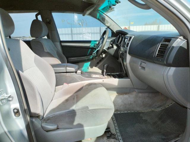 Photo 5 from auction – 2004 TOYOTA 4RUNNER SR with VIN JTEZT14R740017683
