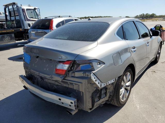 Photo 4 from auction – 2012 INFINITI M37 with VIN JN1BY1AP3CM332355