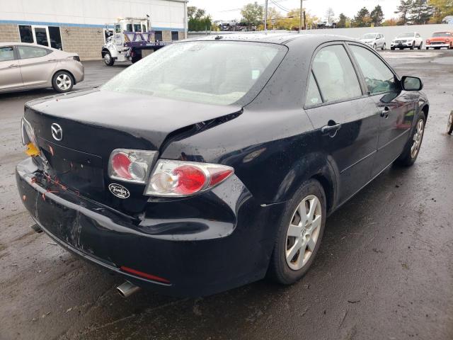 Photo 4 from auction – 2006 MAZDA 6 I with VIN 1YVHP80C265M29203