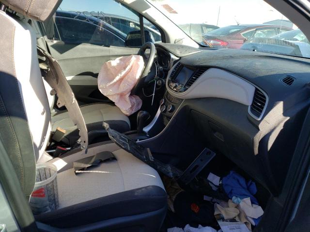 Photo 5 from auction – 2020 CHEVROLET TRAX LS with VIN 3GNCJKSB2LL322254