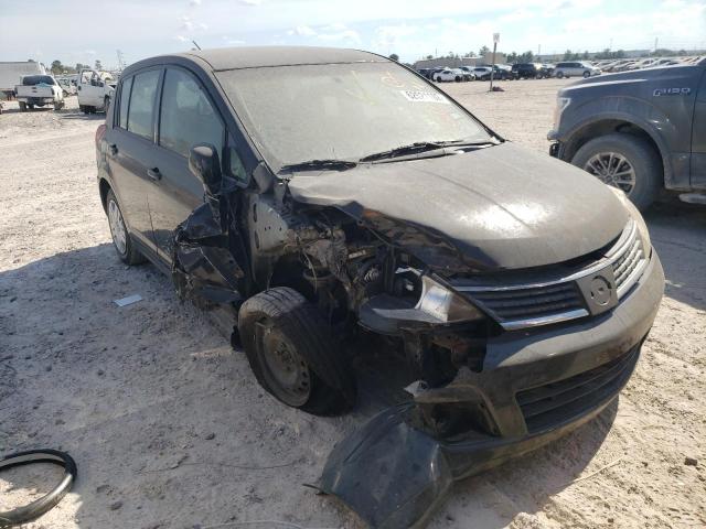 NISSAN VERSA S 2011 with VIN 3N1BC1CP3BL445145 - Photo from auction