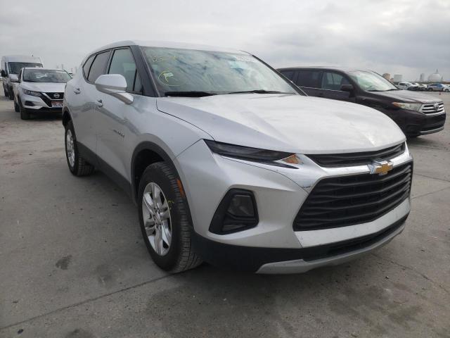 CHEVROLET BLAZER 2LT 2020 with VIN 3GNKBHRSXLS580979 - Photo from auction