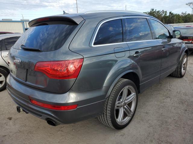 Photo 4 from auction – 2013 AUDI Q7 PRESTIG with VIN WA1DGAFE8DD000892