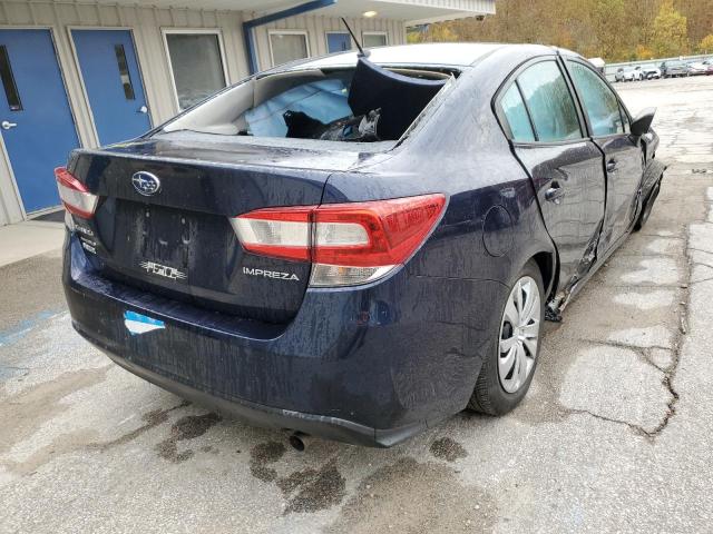 Photo 4 from auction – 2019 SUBARU IMPREZA with VIN 4S3GKAA64K3616027
