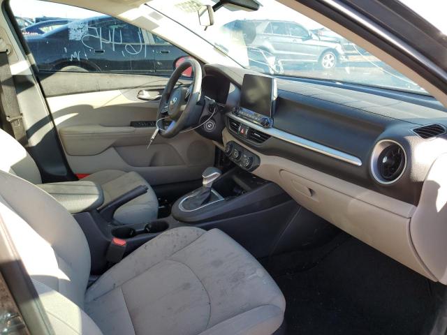 Photo 5 from auction – 2021 KIA FORTE FE with VIN 3KPF24AD0ME385196