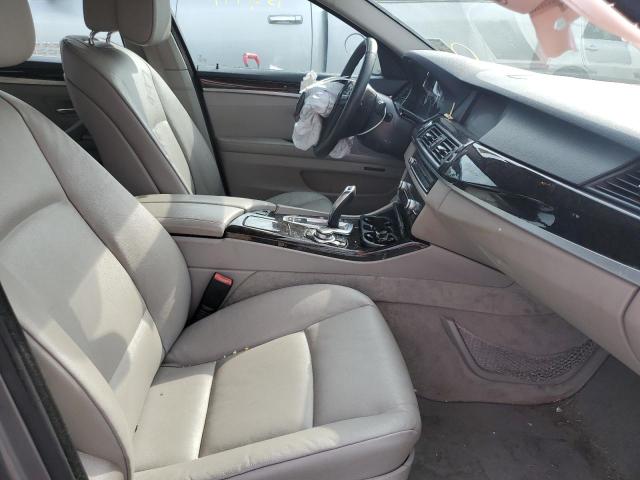 Photo 5 from auction – 2013 BMW 528 I with VIN WBAXG5C55DDY31679