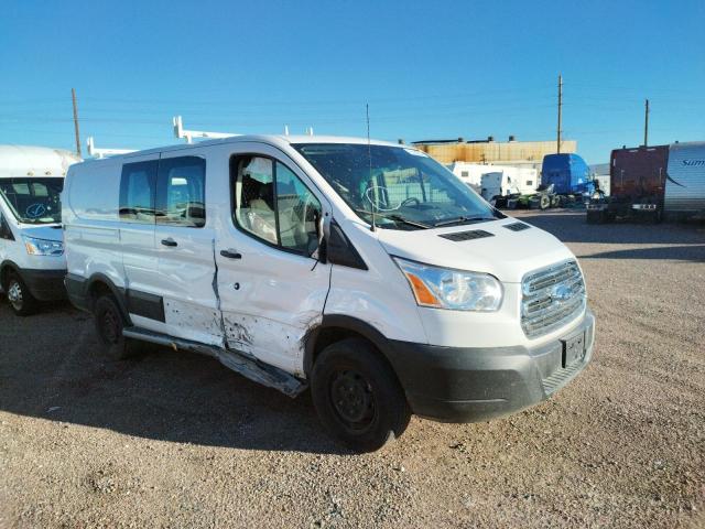 Photo 1 from auction – 2019 FORD TRANSIT T- with VIN 1FTYR1ZM6KKA89312