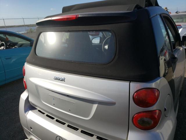 Photo 6 from auction – 2014 SMART FORTWO PAS with VIN WMEEK3BA3EK769418