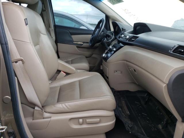 Photo 5 from auction – 2012 HONDA ODYSSEY TO with VIN 5FNRL5H99CB129097