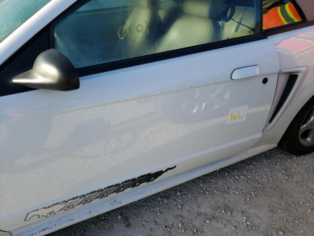 Photo 9 from auction – 2003 FORD MUSTANG with VIN 1FAFP44413F435059