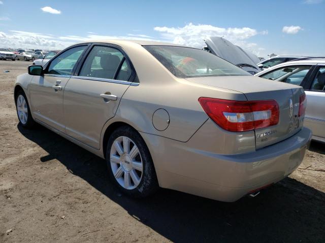 Photo 3 from auction – 2007 LINCOLN MKZ with VIN 3LNHM26T77R667027