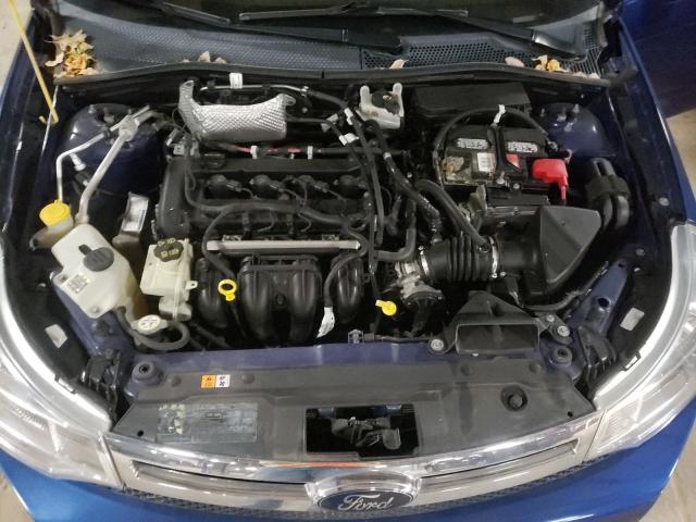 Photo 7 from auction – 2008 FORD FOCUS SE with VIN 1FAHP35N18W287562