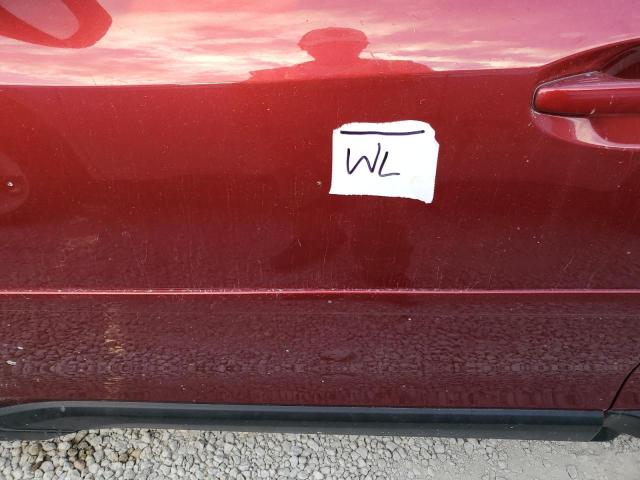 Photo 9 from auction – 2021 SUBARU OUTBACK PR with VIN 4S4BTAFC5M3133831