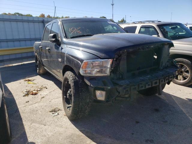 RAM 1500 ST 2013 with VIN 1C6RR6KT0DS704028 - Photo from auction
