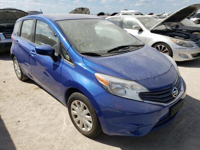 NISSAN VERSA NOTE 2016 with VIN 3N1CE2CP1GL406470 - Photo from auction