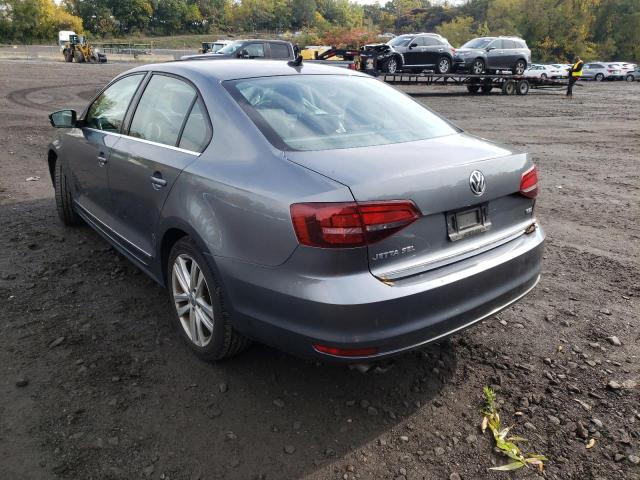 Photo 3 from auction – 2017 VOLKSWAGEN JETTA SEL with VIN 3VWL17AJXHM301407