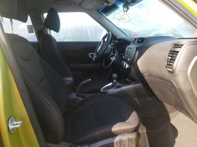 Photo 5 from auction – 2019 KIA SOUL with VIN KNDJN2A23K7912780