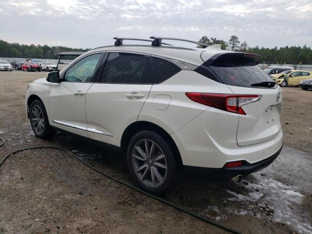 Photo 3 from auction – 2019 ACURA RDX TECHNO with VIN 5J8TC2H50KL008179