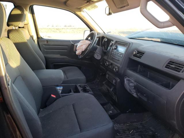 Photo 5 from auction – 2013 HONDA RIDGELINE with VIN 5FPYK1F75DB502363