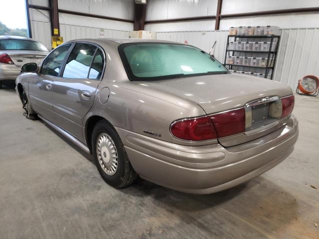 Photo 3 from auction – 2001 BUICK LESABRE CU with VIN 1G4HP54K41U109123