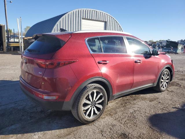 Photo 4 from auction – 2017 KIA SPORTAGE E with VIN KNDPN3AC7H7211693