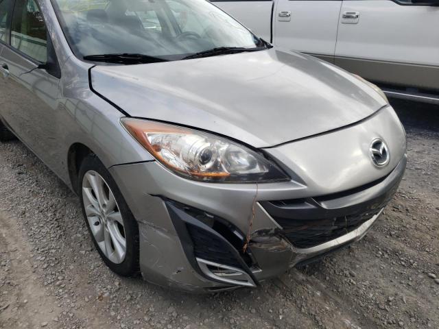 Photo 9 from auction – 2010 MAZDA 3 S with VIN JM1BL1S59A1337650