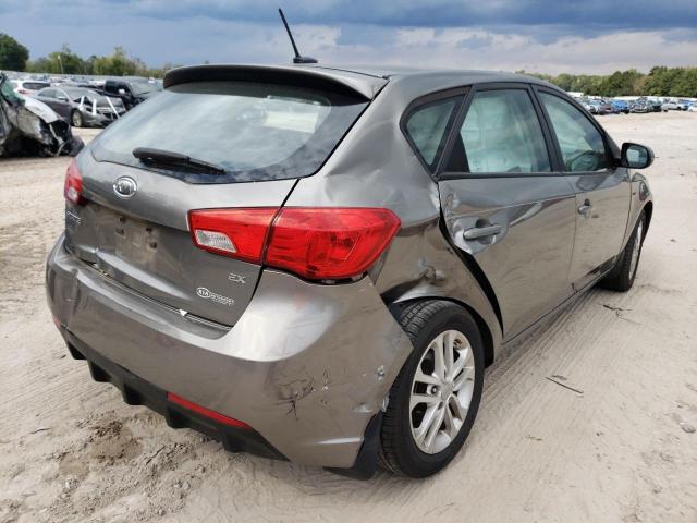 Photo 4 from auction – 2011 KIA FORTE EX with VIN KNAFU5A2XB5383928
