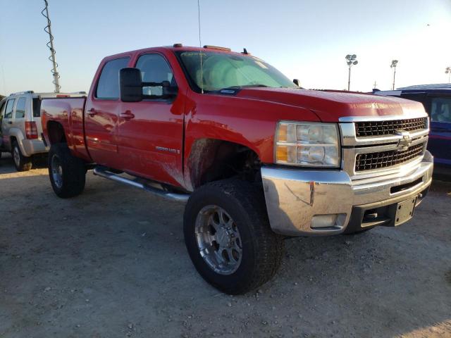 CHEVROLET SILVERADO 2007 with VIN 1GCHK23627F507739 - Photo from auction