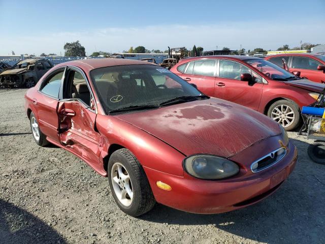 MERCURY SABLE GS 1996 with VIN 1MELM50U4TG669027 - Photo from auction
