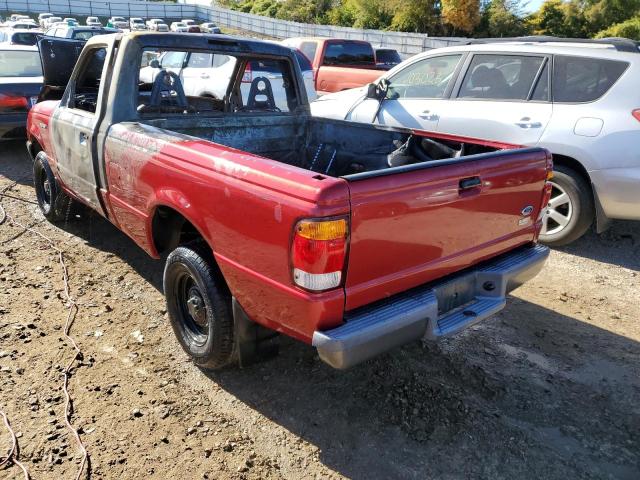 Photo 3 from auction – 1998 FORD RANGER with VIN 1FTYR10C4WUA83085
