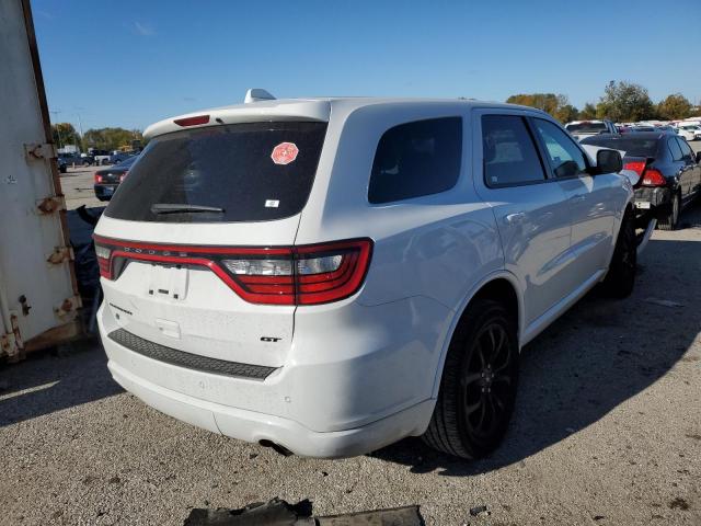 Photo 4 from auction – 2020 DODGE DURANGO GT with VIN 1C4RDJDG0LC172136