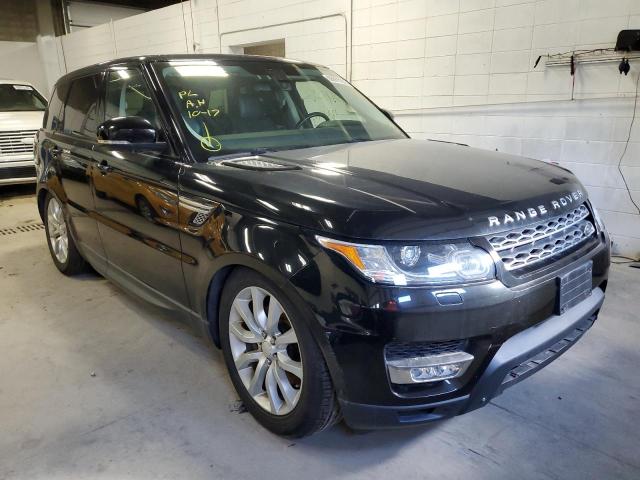 LAND ROVER RANGE ROVE 2014 with VIN SALWR2WF2EA315464 - Photo from auction