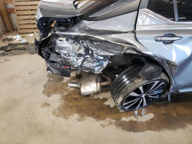 Photo 9 from auction – 2020 NISSAN ALTIMA SR with VIN 1N4BL4CV2LC114010