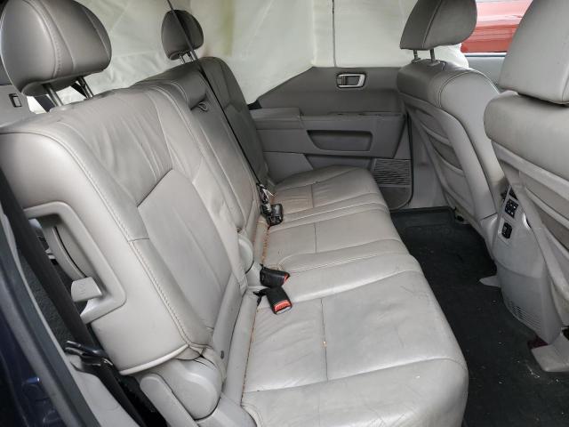 Photo 6 from auction – 2011 HONDA PILOT EXLN with VIN 5FNYF4H75BB003202