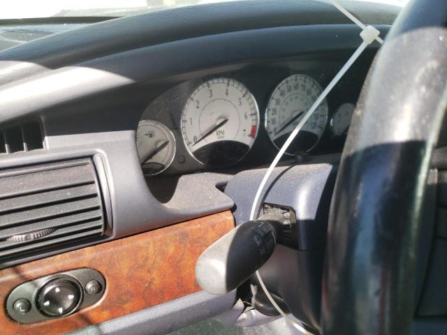 Photo 8 from auction – 2002 CHRYSLER SEBRING LI with VIN 1C3EL65R12N305251